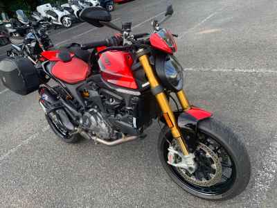 Ducati Monster 937SP 2024