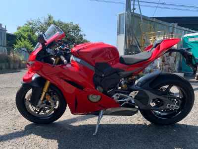 Ducati Panigale V4S 2026