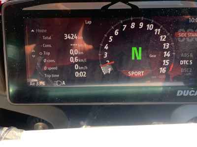 Ducati Panigale V4S 2026