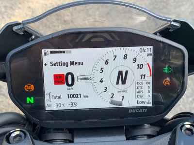 Ducati Monster 937 2023