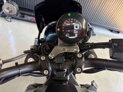 Yamaha XSR900 2016