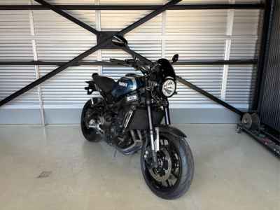 Yamaha XSR900 2016