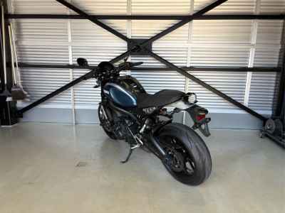 Yamaha XSR900 2016
