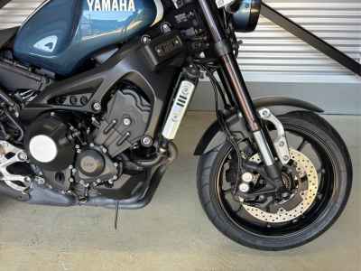 Yamaha XSR900 2016