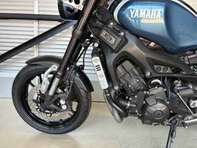 Yamaha XSR900 2016
