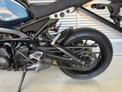 Yamaha XSR900 2016