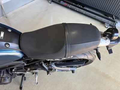 Yamaha XSR900 2016