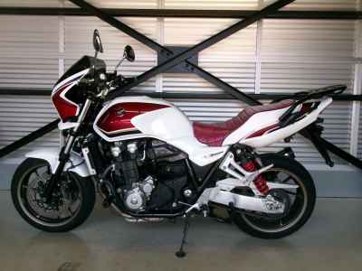 Honda CB1300SF 2017