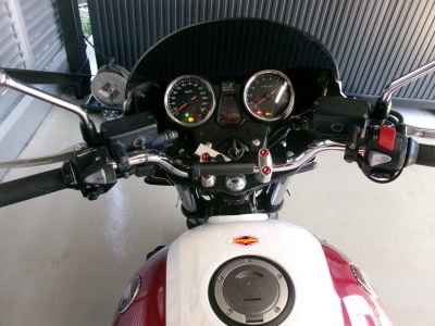 Honda CB1300SF 2017