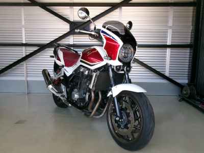 Honda CB1300SF 2017