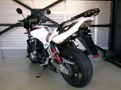 Honda CB1300SF 2017