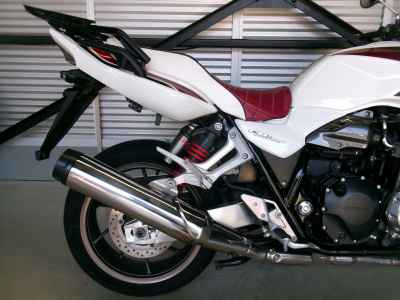 Honda CB1300SF 2017