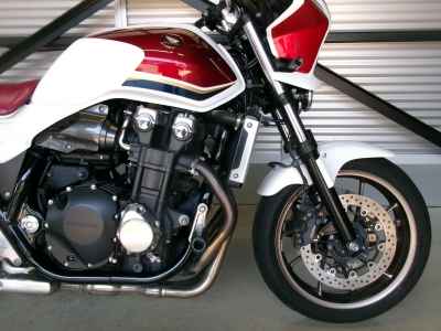 Honda CB1300SF 2017