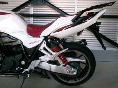 Honda CB1300SF 2017