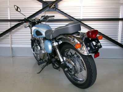 Kawasaki Estrella