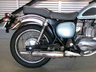 Kawasaki Estrella