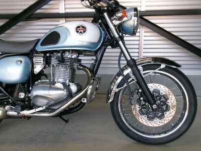 Kawasaki Estrella