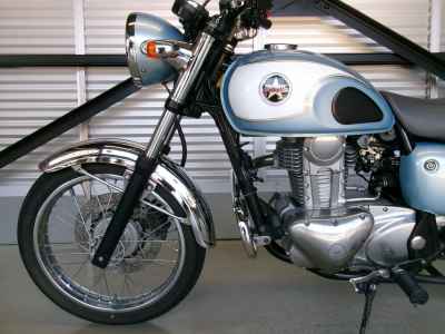 Kawasaki Estrella