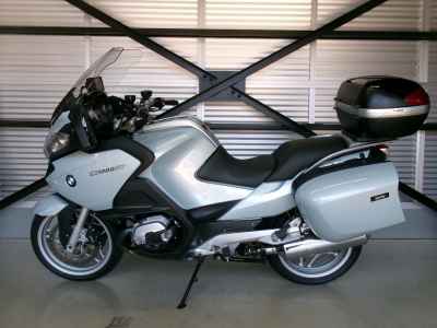 BMW R1200RT 2010