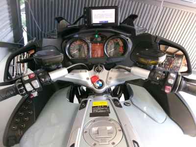 BMW R1200RT 2010