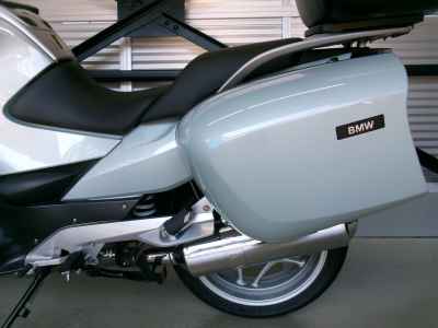 BMW R1200RT 2010
