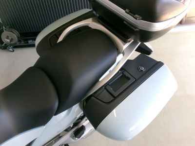 BMW R1200RT 2010