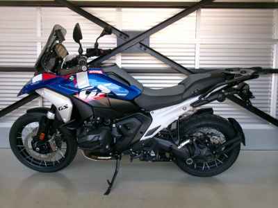 BMW R1300GS Trophy 2024