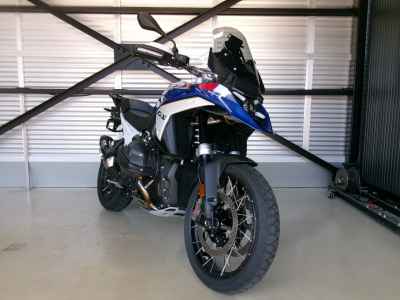 BMW R1300GS Trophy 2024
