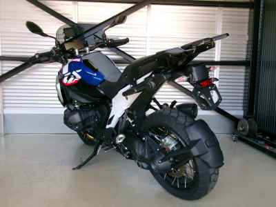BMW R1300GS Trophy 2024