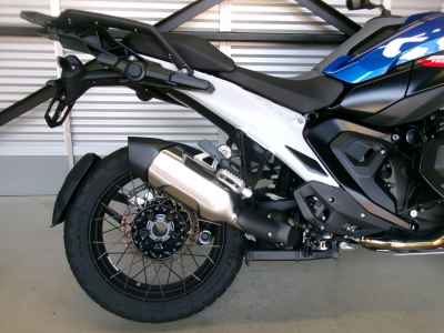 BMW R1300GS Trophy 2024