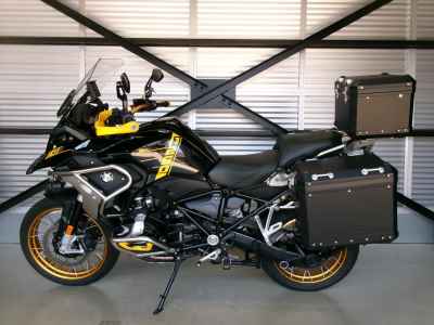 BMW R1250GS 2021