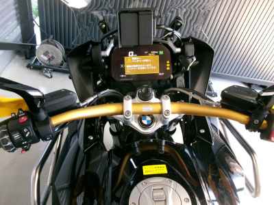 BMW R1250GS 2021