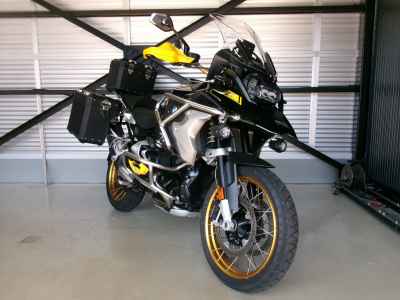 BMW R1250GS 2021