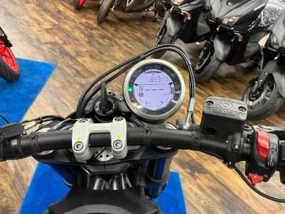 Ducati Scrambler NAI 2021