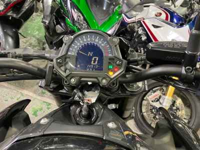 Kawasaki Z900 2018