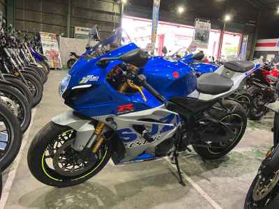 Suzuki GSX-R1000 2022