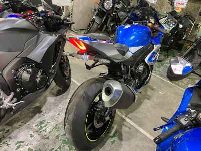 Suzuki GSX-R1000 2022