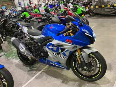 Suzuki GSX-R1000 2022
