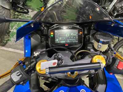 Suzuki GSX-R1000 2022