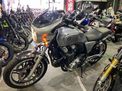 Honda CB1100 2013