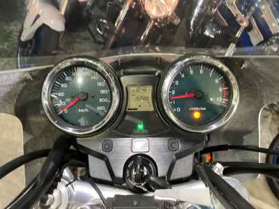 Honda CB1100 2013