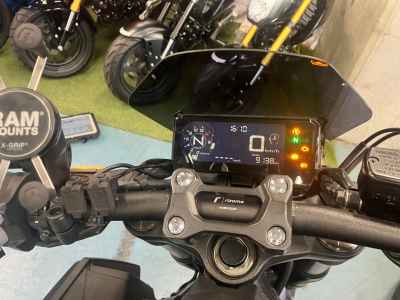 Honda CB650R 2021