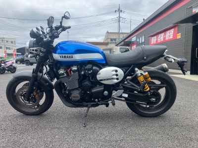 Yamaha XJR1300C 2016