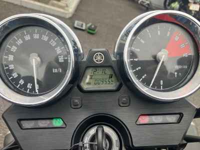 Yamaha XJR1300C 2016