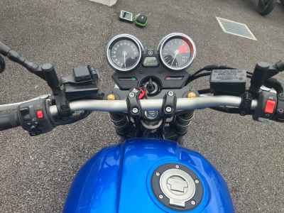 Yamaha XJR1300C 2016