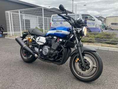 Yamaha XJR1300C 2016