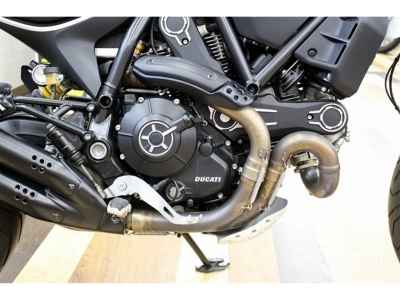 Ducati Scrambler Desert Sled 2018