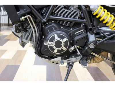 Ducati Scrambler Desert Sled 2018