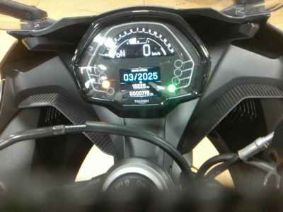 Triumph Daytona 660 2024