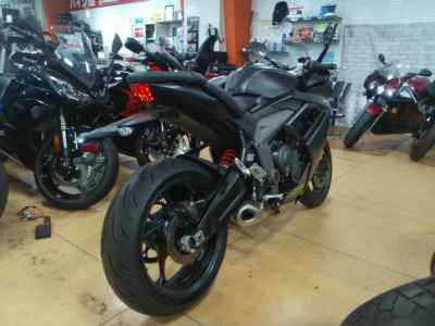 Triumph Daytona 660 2024